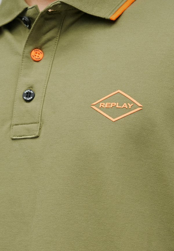 Replay RHOMBUS LOGO