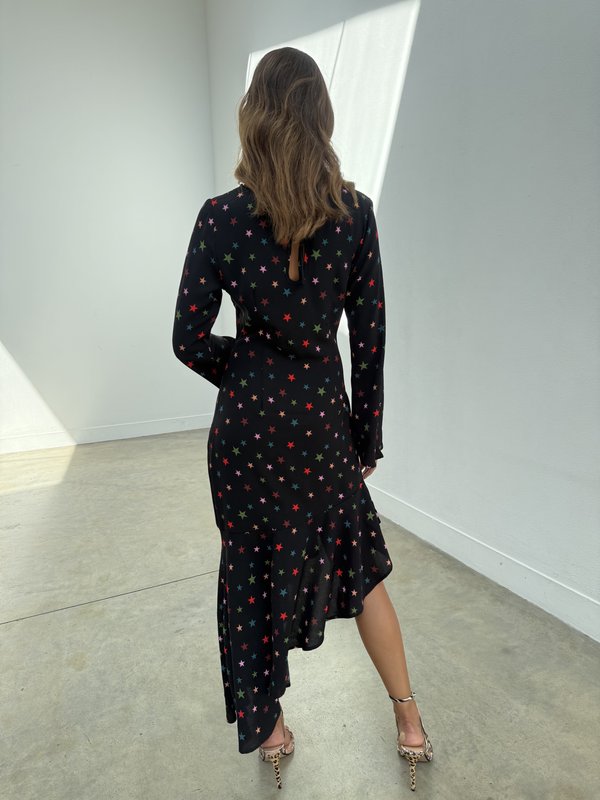 Never Fully Dressed STAR CAMELIA DRESS