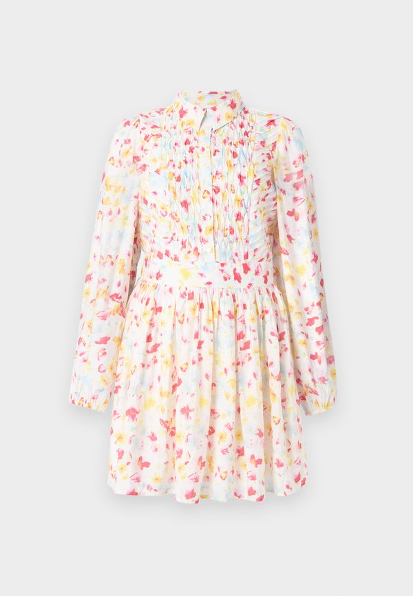VILA VIEVLO V NECK SHORT DRESS