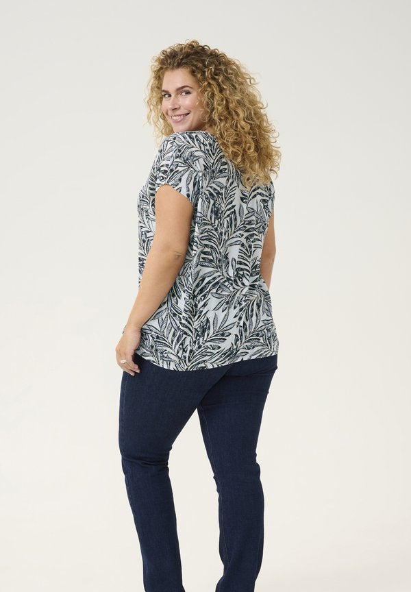 Kaffe Curve KCAMI STANLEY PRINTED