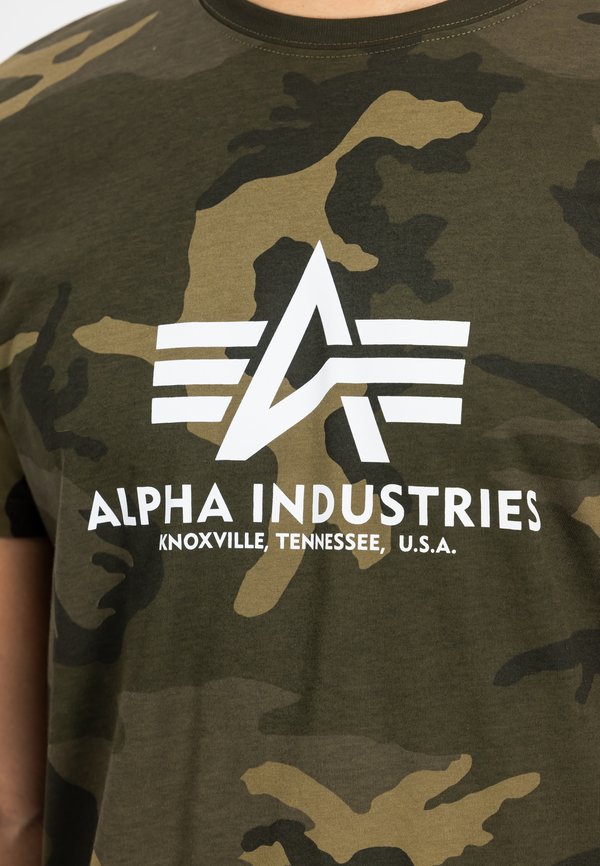 Alpha Industries CAMO