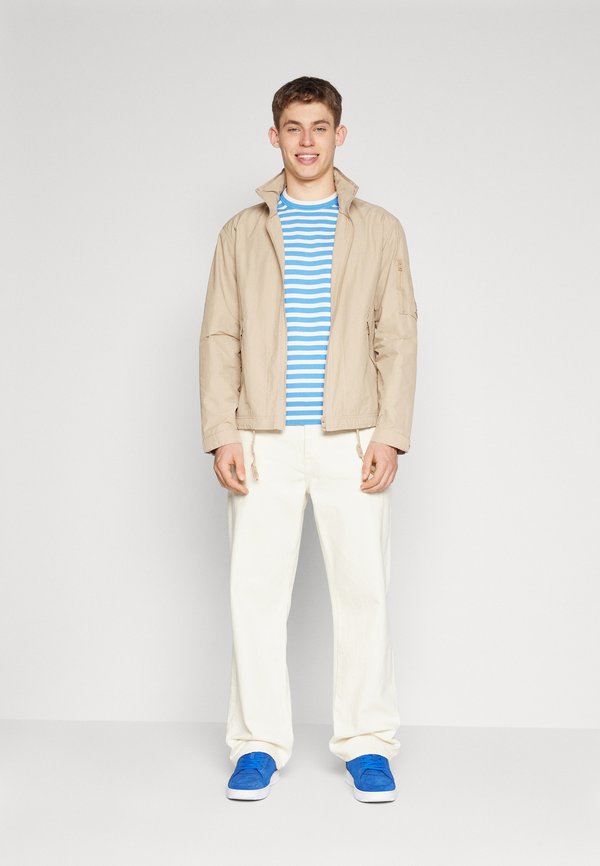 Tommy Hilfiger MIX STAND COLLAR JACKET