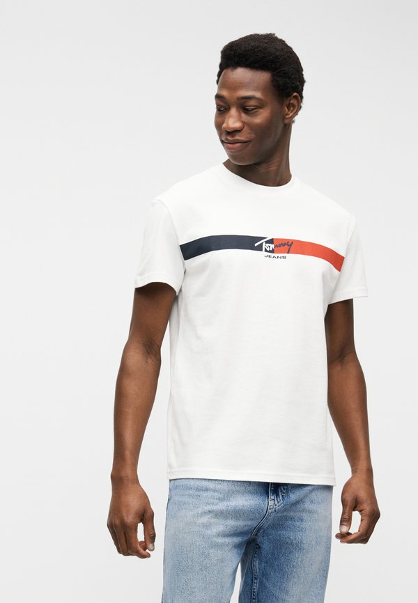 Tommy Jeans FADED DISTRESSED BOOTCUT JEANS