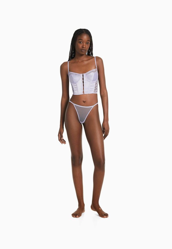 Bershka BLONDE WITH UNDERWIRE