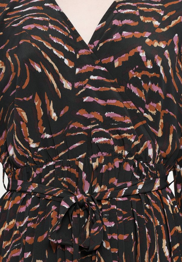 JDY JDYTHILDA PLEATED MIDI DRESS