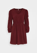 JDY ELLEN PUFFSLEEVE DRESS