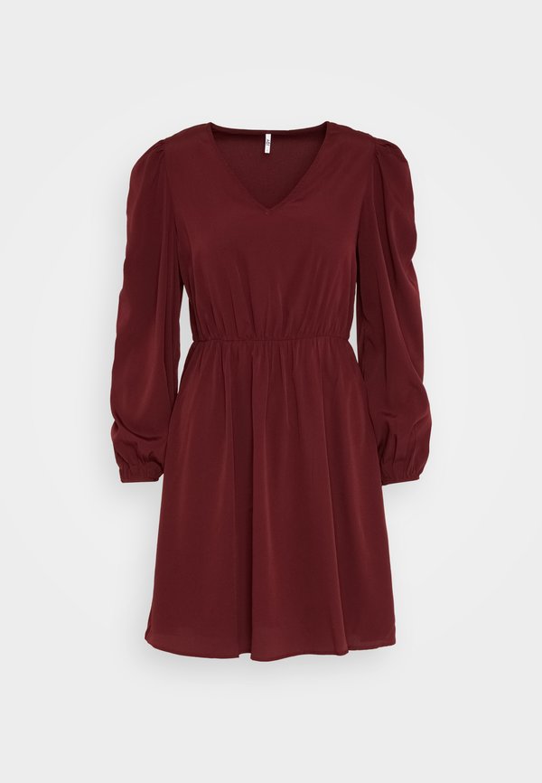JDY ELLEN PUFFSLEEVE DRESS