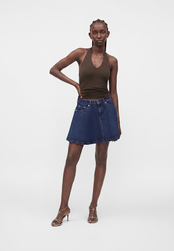Pieces PCMELLY HALTERNECK