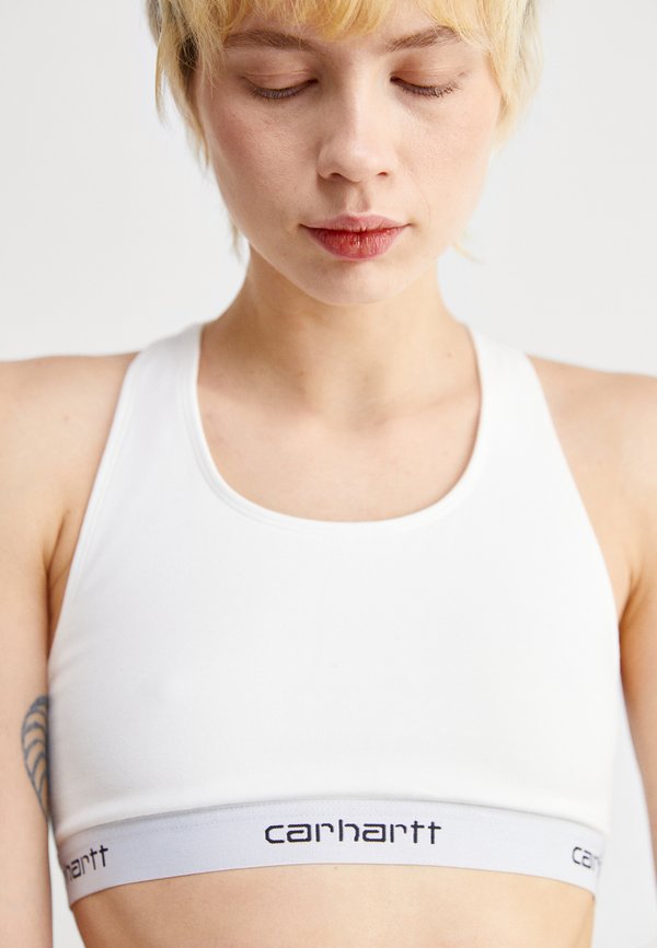 Carhartt WIP SCRIPT RACER TANK