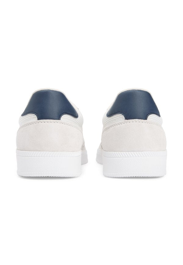 Tommy Jeans THE GREENWICH MIXED TEXTURE TRAINERS