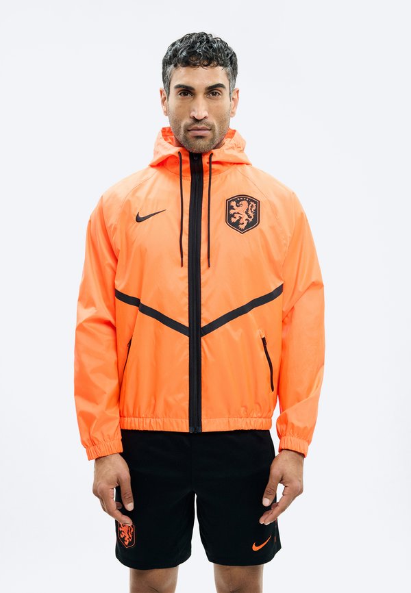 Nike Performance NETHERLANDS 2025/26 - National team wear - hyper crimson/black