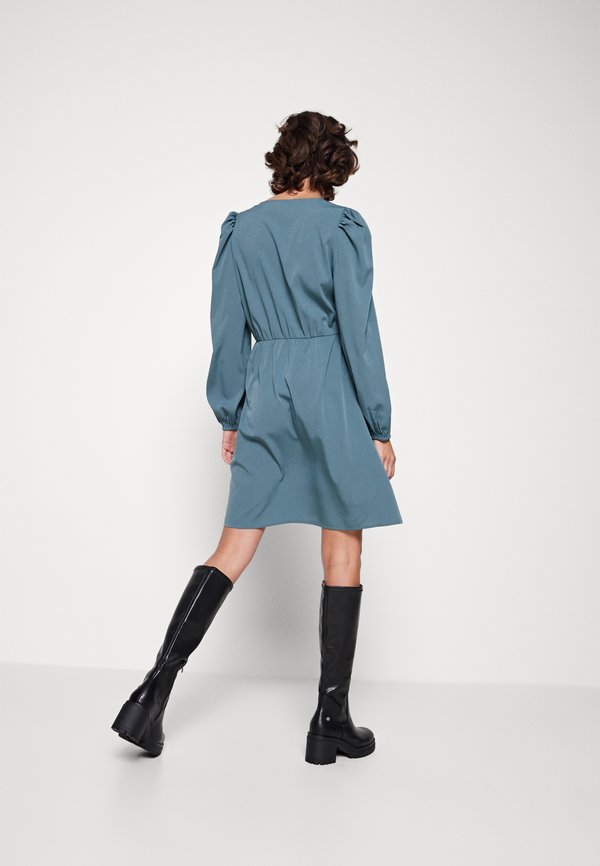 JDY ELLEN PUFFSLEEVE DRESS
