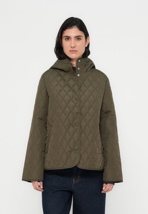 JDY JDYRINA SHORT HOOD JACKET