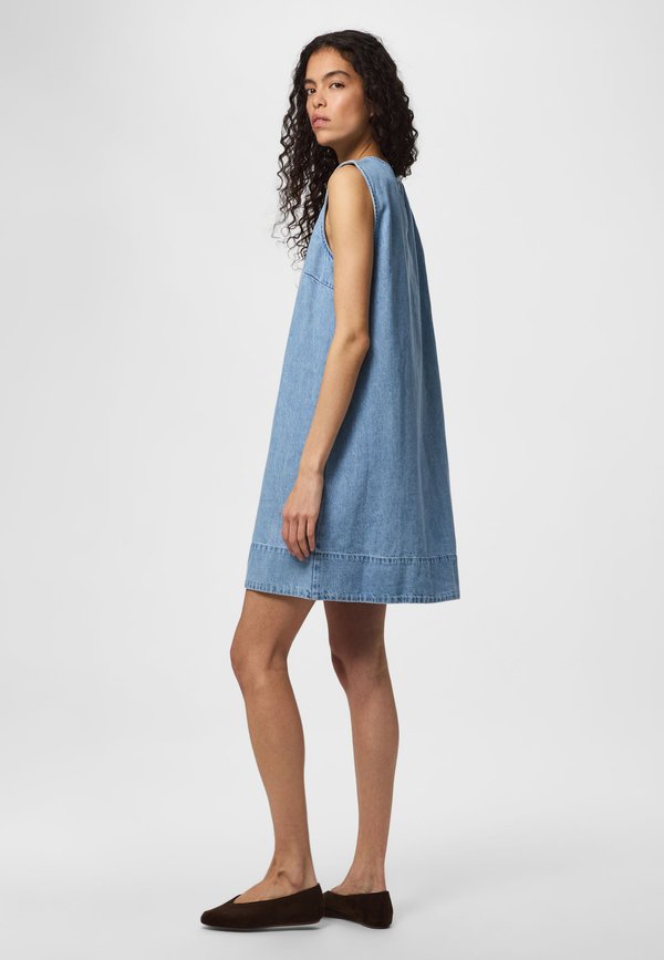 Pieces Denim PCFLORA MINI