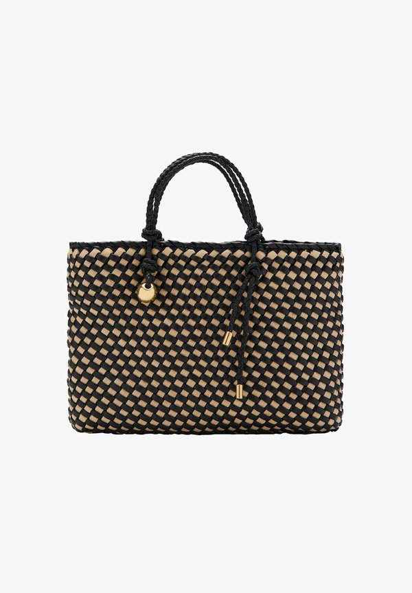 Mango ADULT - Handbag - schwarz