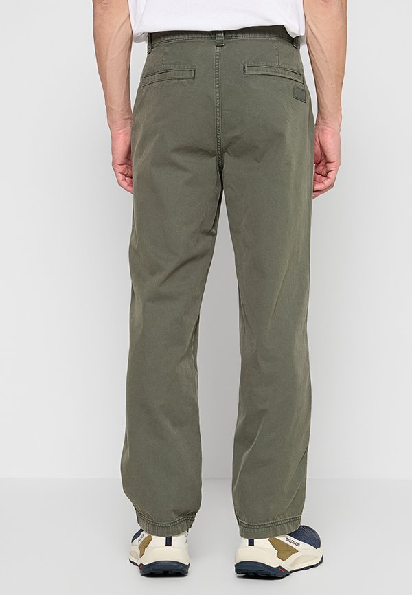 Champion WOVEN STRAIGHT HEM PANTS