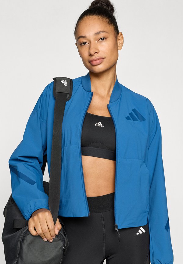 adidas Sportswear ADIDAS Z.N.E. WOVEN BOMBER