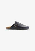 Mango ADULT - Mules - dark blue