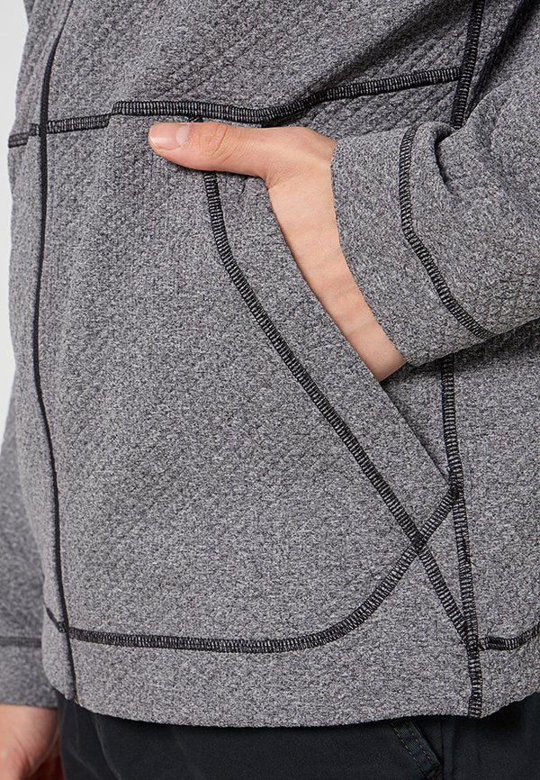Jack Wolfskin FERNWEH HOODED JKT M