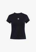 adidas Originals ESSENTIALS TEE - Basic T-shirt - black