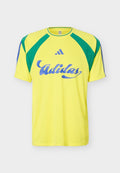 adidas Sportswear HOUSE OF TIRO NATIONS PACK TRACK TOP - Sports T-shirt - bright yellow/bold green/bold blue