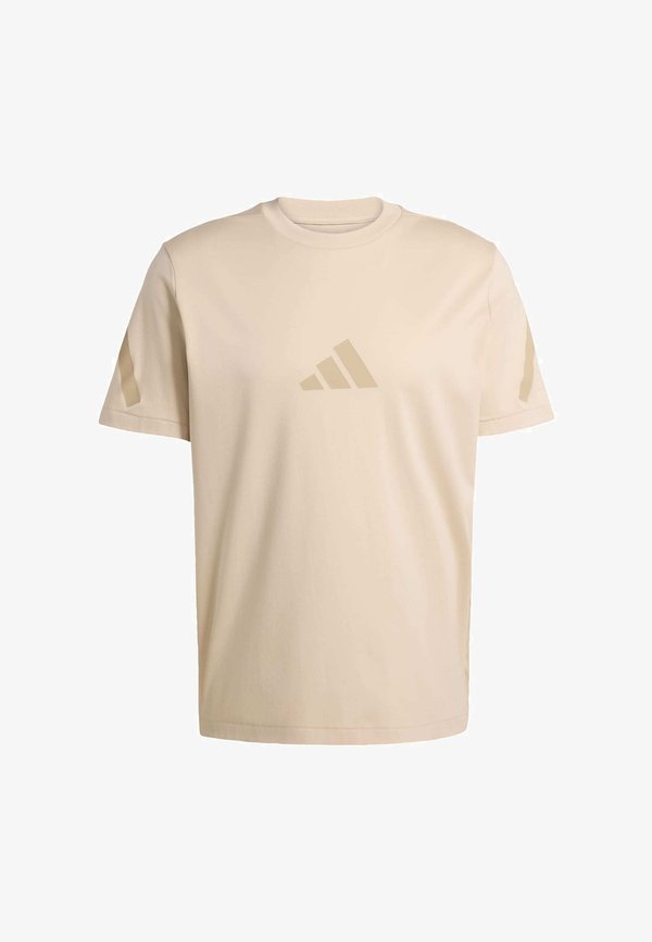 adidas Sportswear ADIDAS Z.N.E. - Print T-shirt - crystal linen