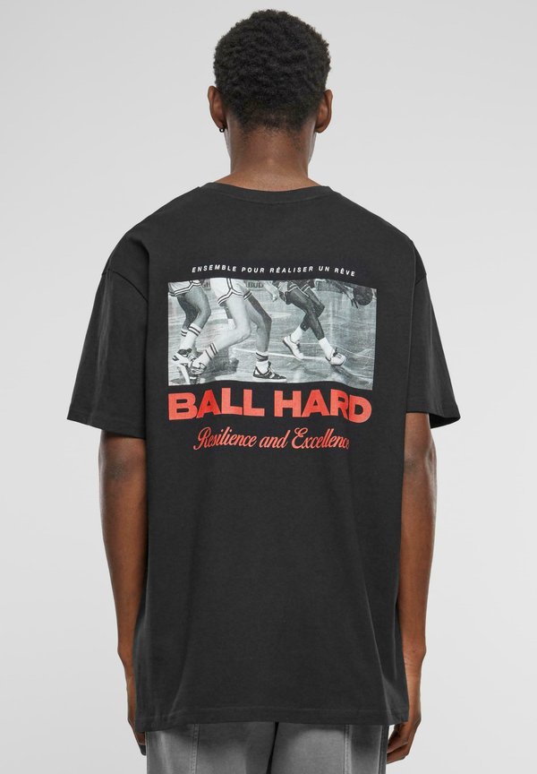 Upscale by Mister Tee BALL HARD HEAVY