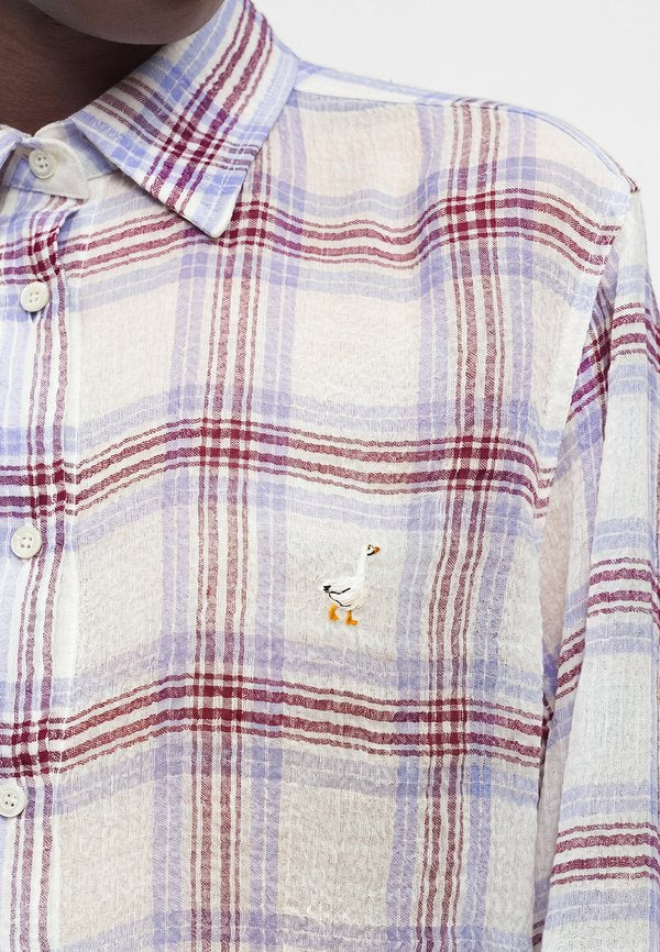 MOSCHINO CAMICIA