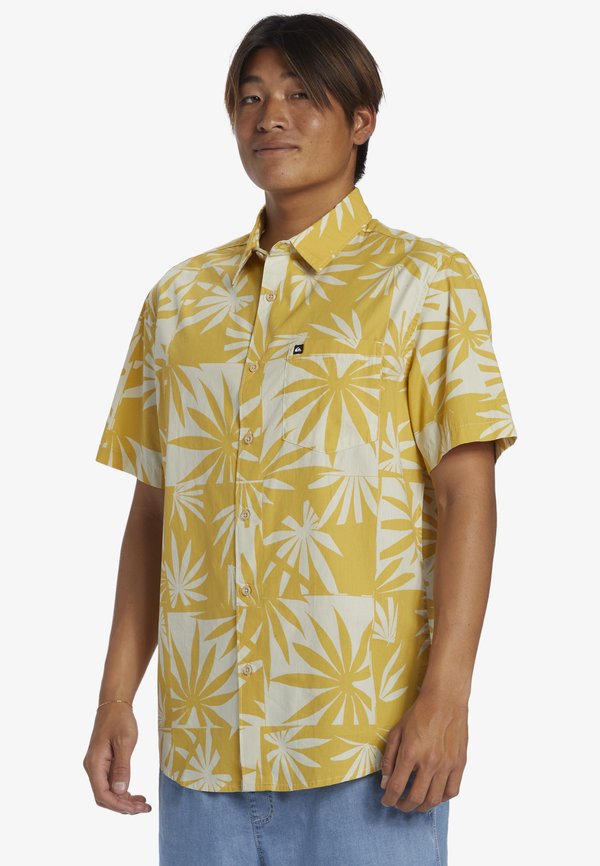 Quiksilver APERO CLASSIC - SHORT SLEEVE POCKET
