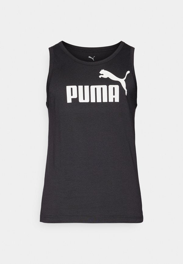 Puma LOGO TANK - Top - black