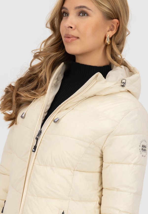 alife & kickin LIRAZAK A PUFFER