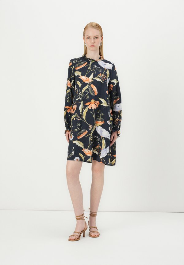 Vero Moda VMELEY HIGH NECK SHORT DRESS