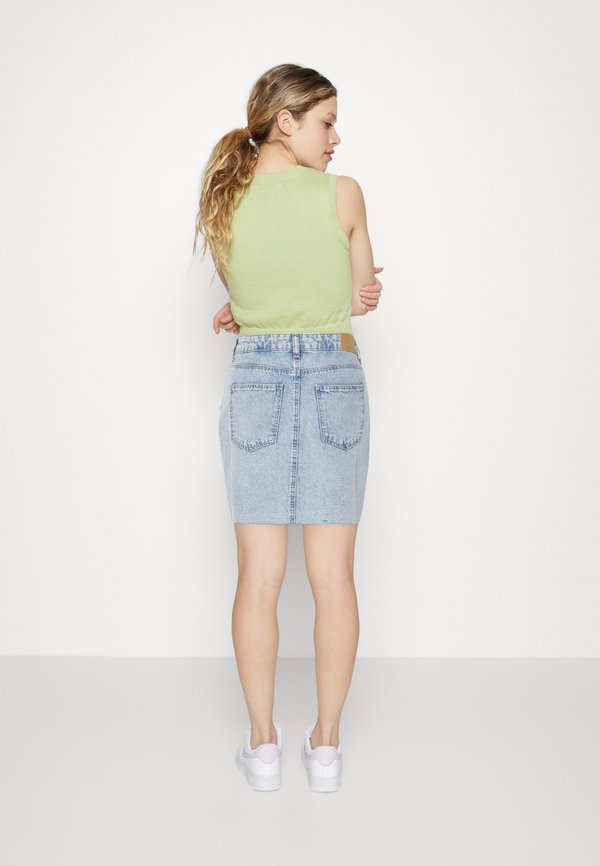 Noisy May NMAPRIL SLIT SKIRT