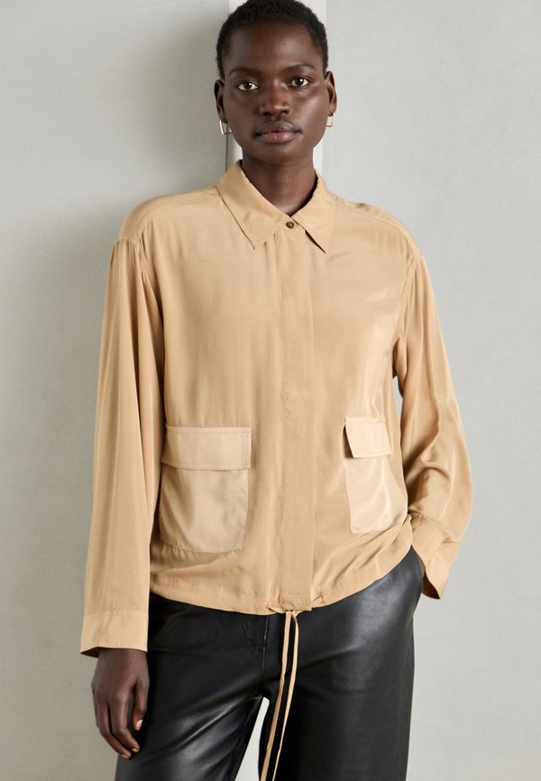 Scotch & Soda UTILITY FLUID SHIRT