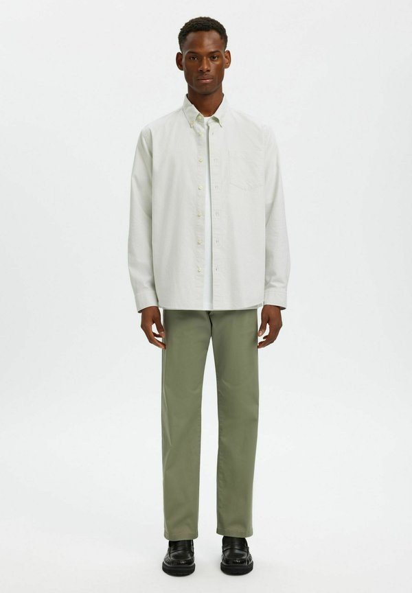 Selected SLHREGRICK-OX SHIRT LS NOOS