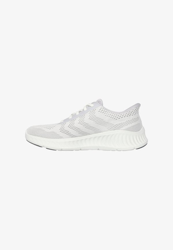 Skechers ZAPATILLAS GO WALK NOW - PAYTON - Trainers - blanc gris