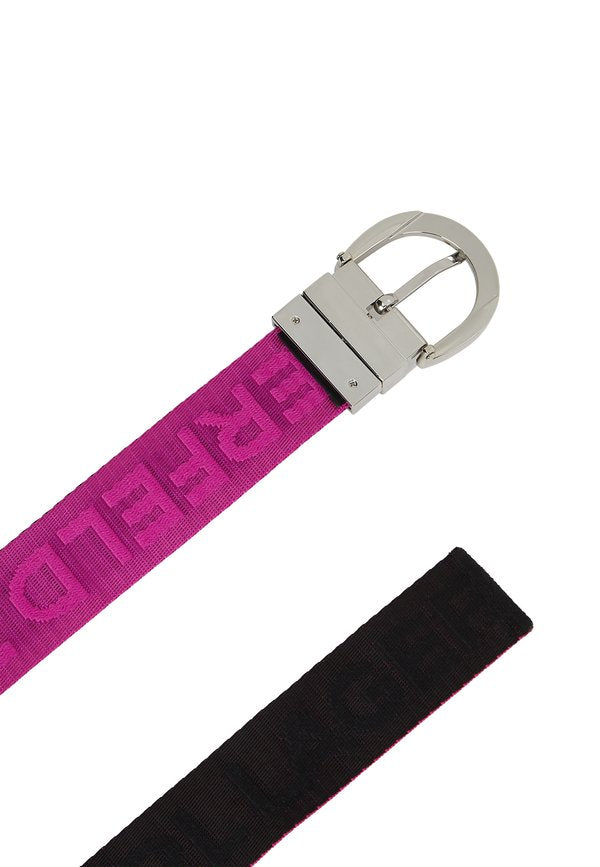 Karl Lagerfeld Jeans REVERSIBLE WEBBING