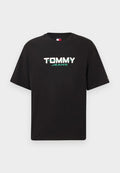 Tommy Jeans LOGO JERSEY CREW NECK T-SHIRT
