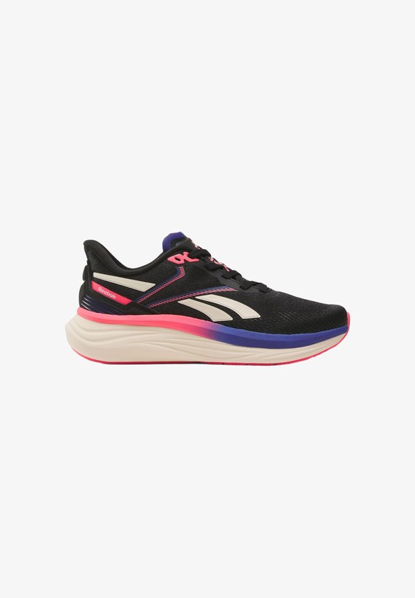 Reebok VIVA SPEED - Training shoe - black/pink blast/bold purple