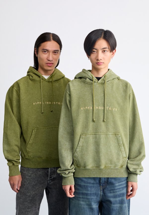Alpha Industries ACID LOGO UNISEX