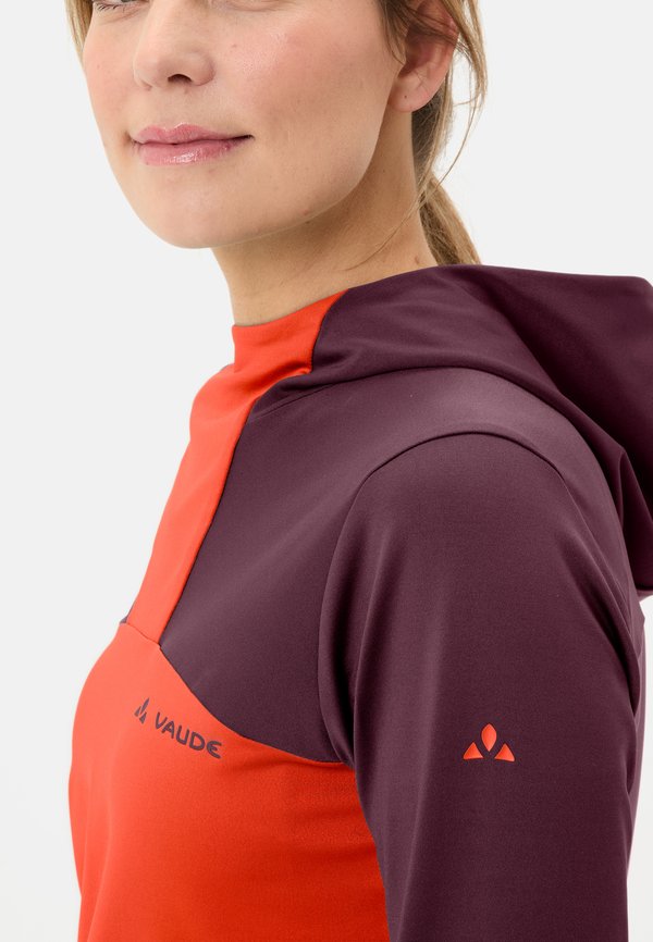 Vaude VAUDE PULLOVER WOMEN'S QIMSA HOODY