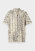 Jack & Jones JPRBLULYON PRINT DOBBY SHIRT
