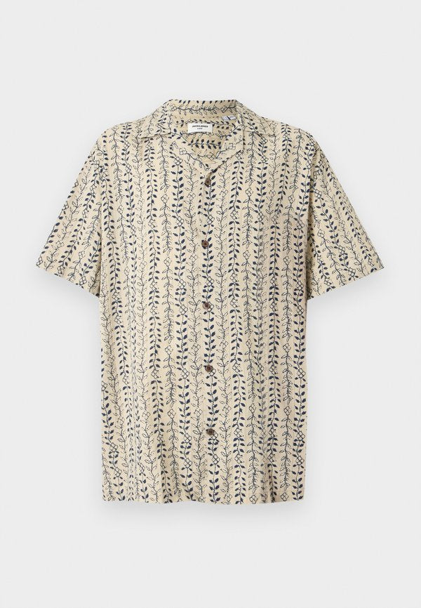 Jack & Jones JPRBLULYON PRINT DOBBY SHIRT