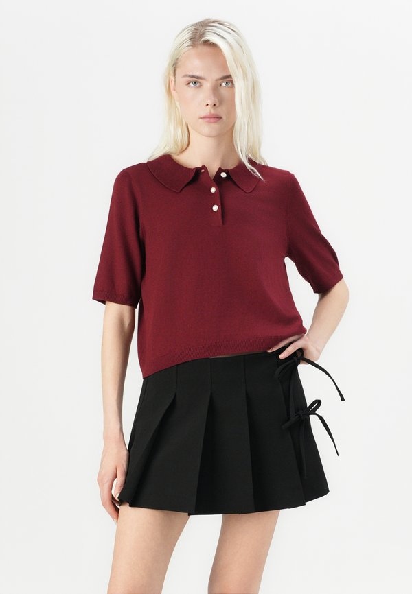 JDY JDYBODIL COLLAR PULLOVER