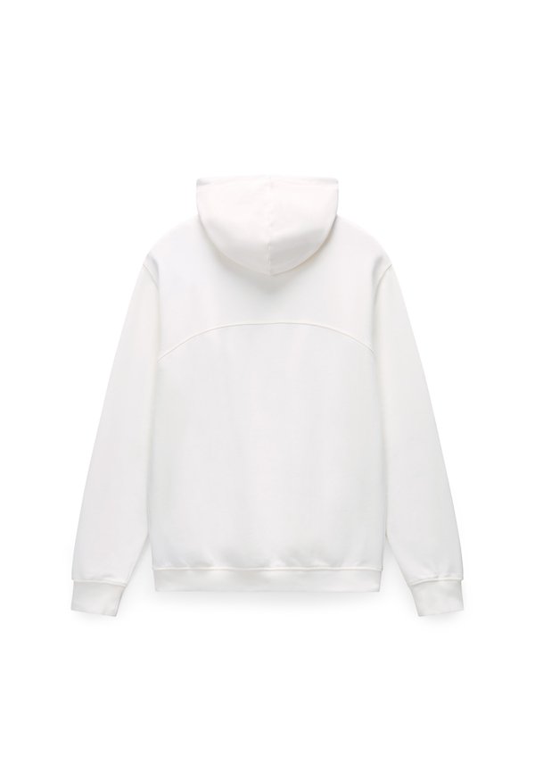 Napapijri BADGE FRENCH TERRY HOODIE