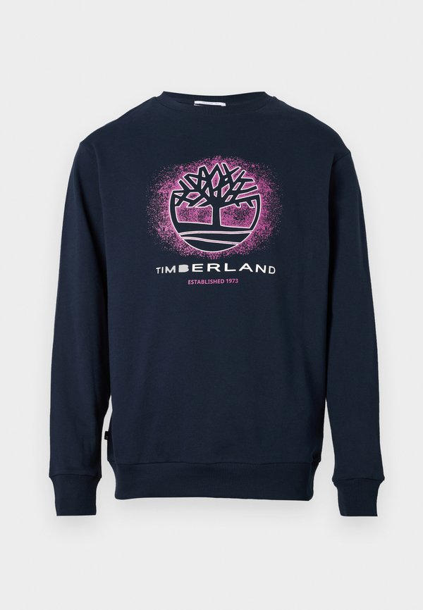 Timberland FRONT SEASONAL TREE LOGO GRAPHIC CREWNECK