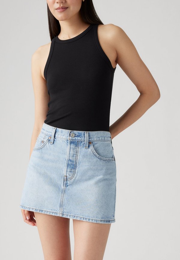 Levi's® ICON SKIRT - A-line skirt - front and center