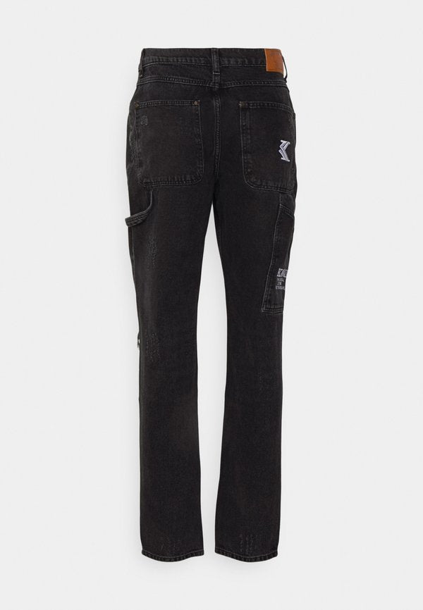 Karl Kani RETRO WORKWEAR HEAVY DISTRESSED