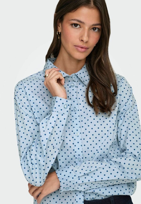 JDY JDYMIO L/S SHIRT WVN NOOS