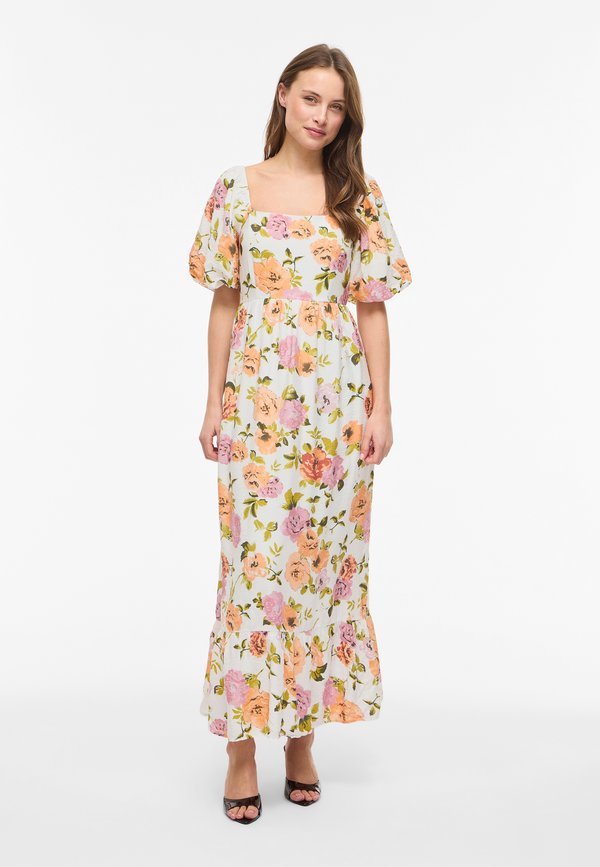 VILA Maxi VIFLOLA Short sleeved